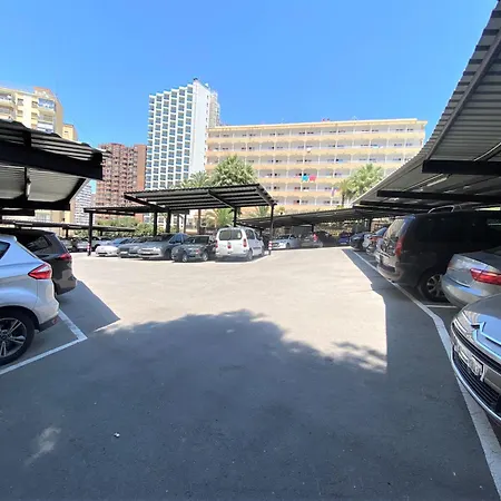 Carabelas Apartments Benidorm Exterior photo