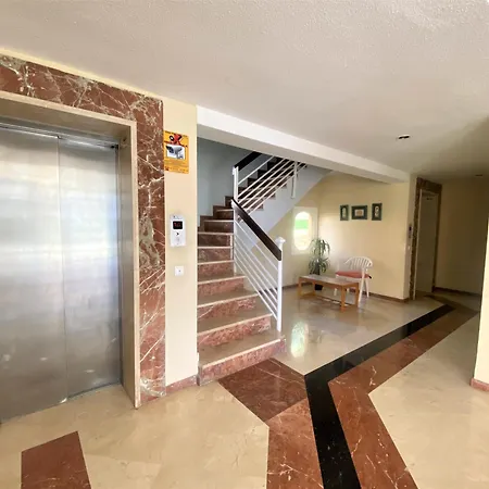 Carabelas Apartments Benidorm Exterior photo